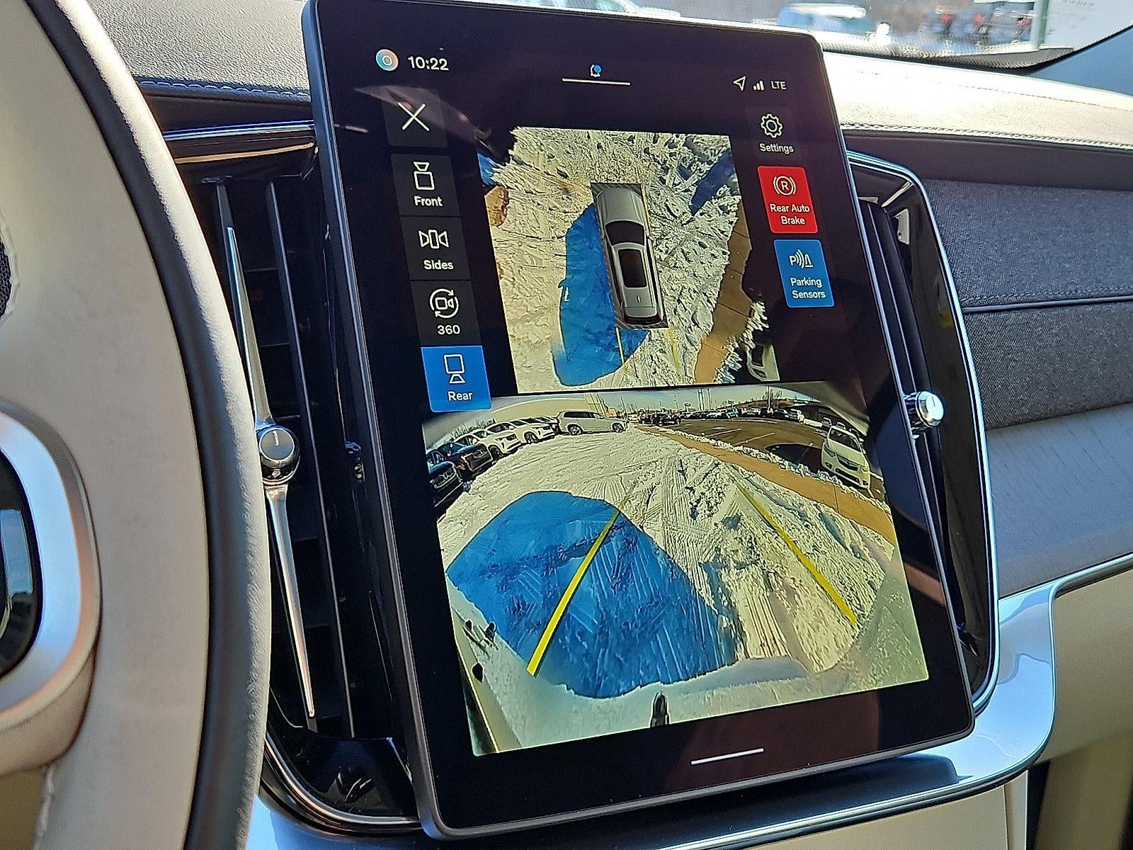 2026 Volvo XC90 B6 AWD Ultra Dark Theme 7-Seater