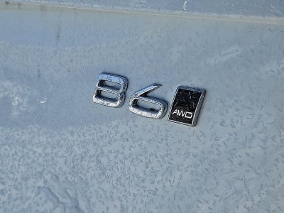 2026 Volvo XC90 B6 AWD Ultra Dark Theme 7-Seater