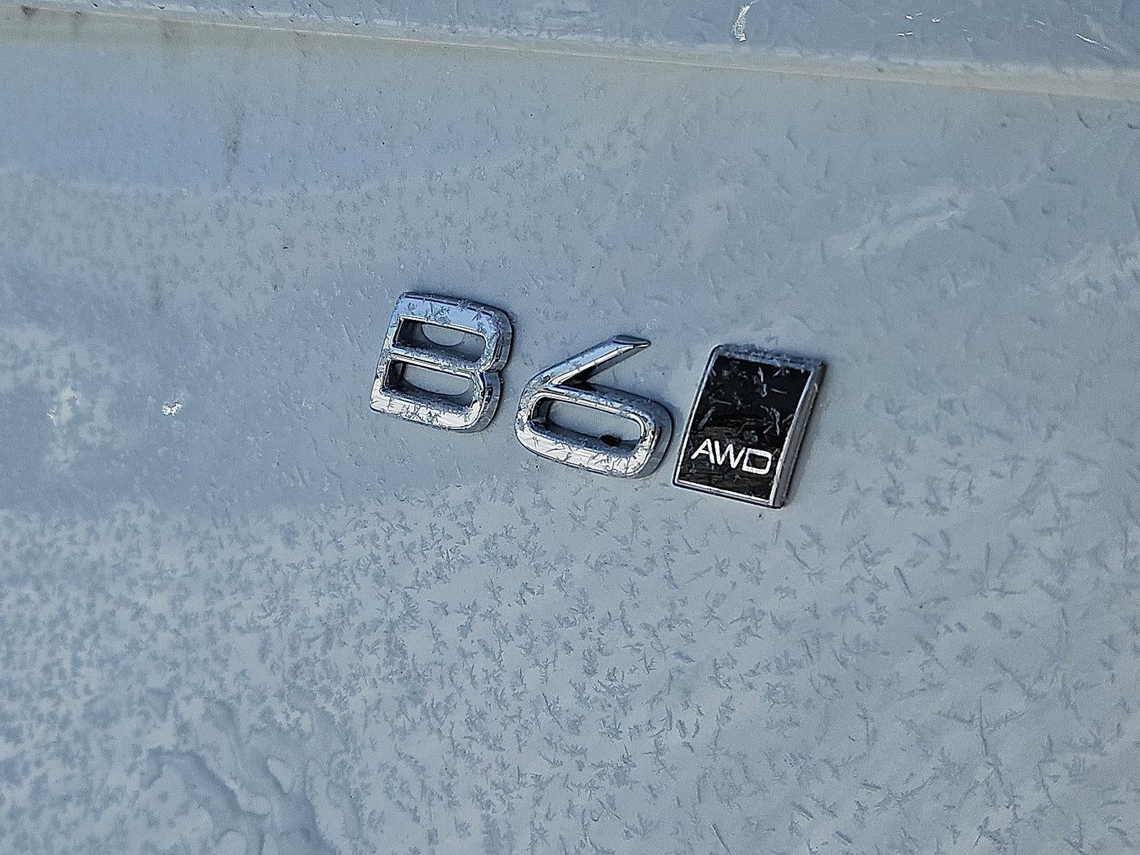 2026 Volvo XC90 B6 AWD Ultra Dark Theme 7-Seater