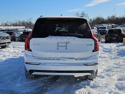 2026 Volvo XC90 B6 AWD Ultra Dark Theme 7-Seater