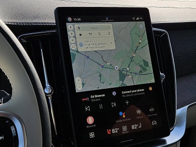 2026 Volvo XC90 B6 AWD Ultra Dark Theme 7-Seater