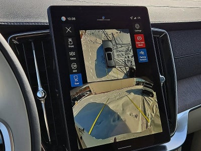 2026 Volvo XC90 B6 AWD Ultra Dark Theme 7-Seater