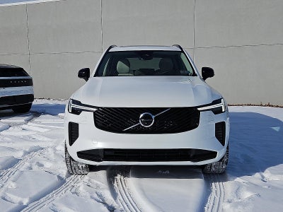 2026 Volvo XC90 B6 AWD Ultra Dark Theme 7-Seater