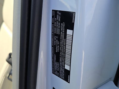 2026 Volvo XC90 B6 AWD Ultra Dark Theme 7-Seater