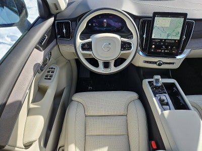 2026 Volvo XC90 B6 AWD Ultra Dark Theme 7-Seater