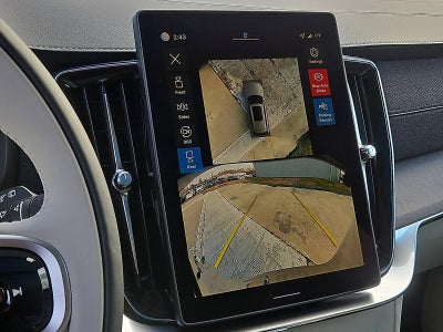 2026 Volvo XC90 B6 AWD Ultra Dark Theme 7-Seater