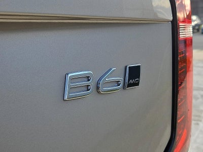 2026 Volvo XC90 B6 AWD Ultra Dark Theme 7-Seater