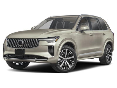 2026 Volvo XC90 B6 AWD Ultra Dark Theme 7-Seater