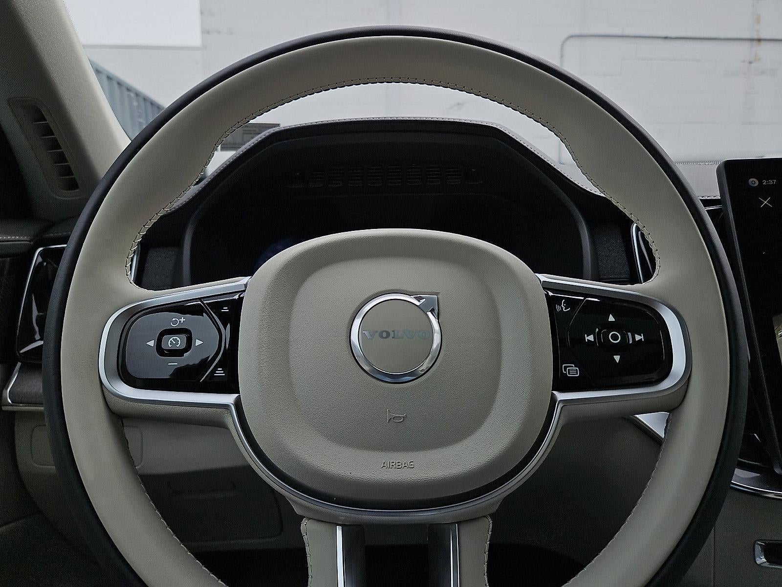 2026 Volvo XC90 B6 AWD Ultra Dark Theme 7-Seater