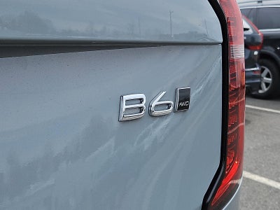 2026 Volvo XC90 B6 AWD Ultra Dark Theme 7-Seater