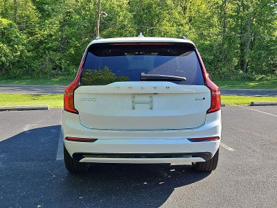 2026 Volvo XC90 B6 AWD Ultra Dark Theme 7-Seater