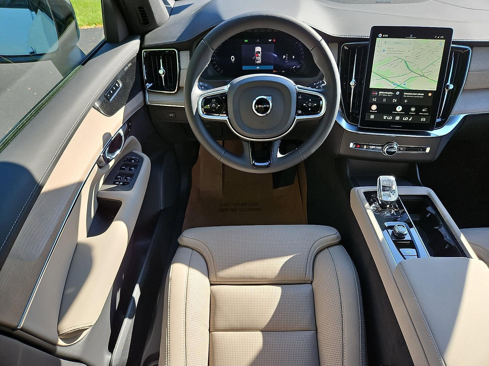 2026 Volvo XC90 B6 AWD Ultra Dark Theme 7-Seater