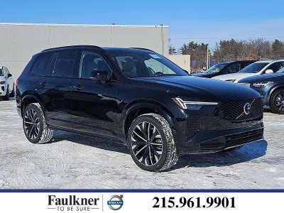 2026 Volvo XC90 B6 AWD Ultra Dark Theme 7-Seater