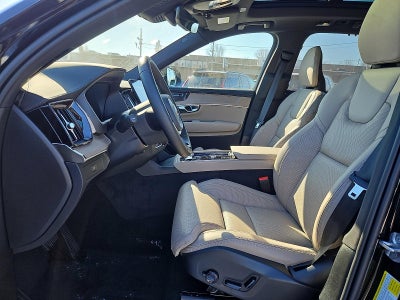 2026 Volvo XC90 B6 AWD Ultra Dark Theme 7-Seater