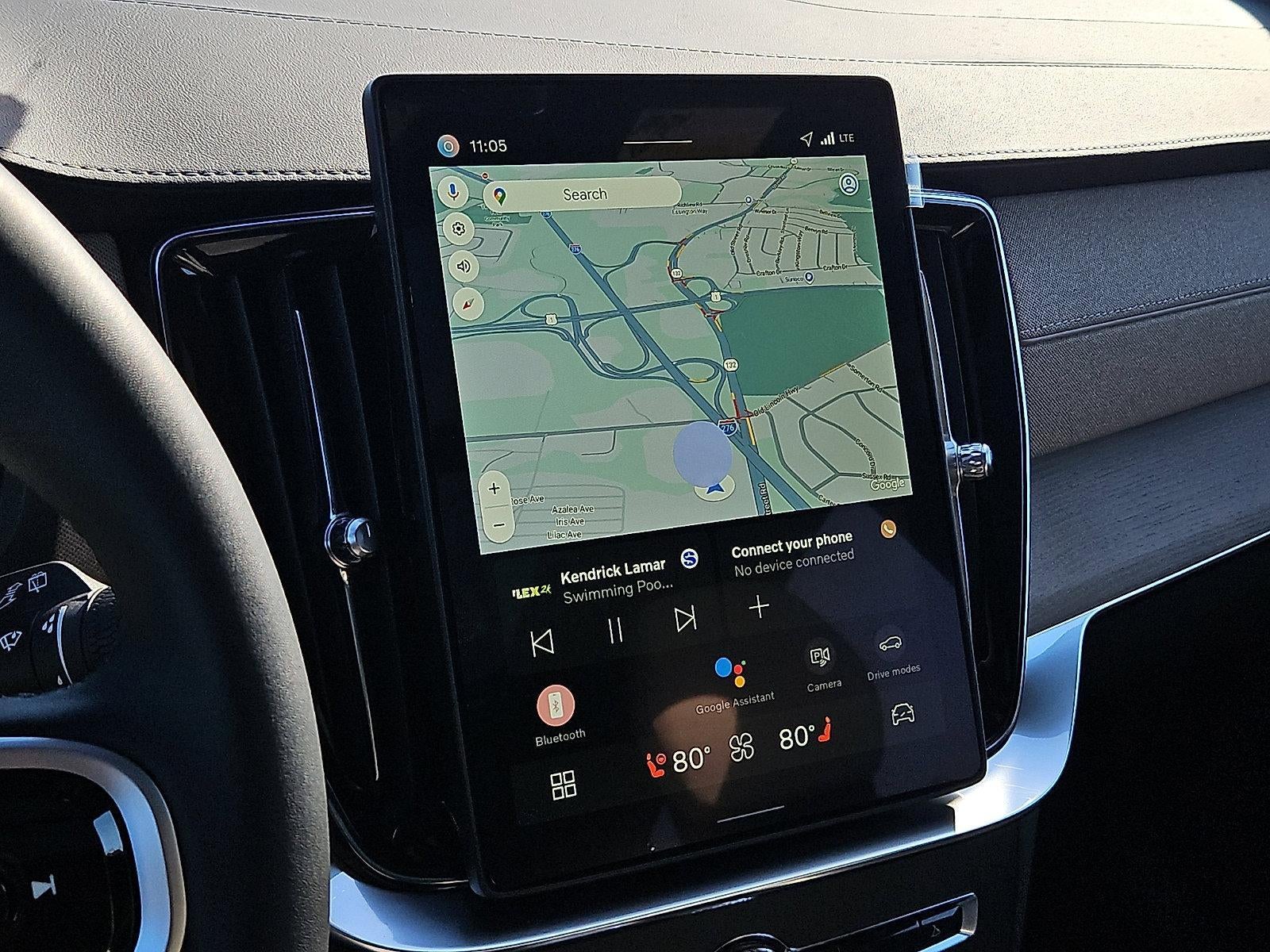 2026 Volvo XC90 B6 AWD Ultra Dark Theme 7-Seater