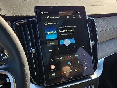 2026 Volvo XC90 B6 AWD Ultra Dark Theme 7-Seater