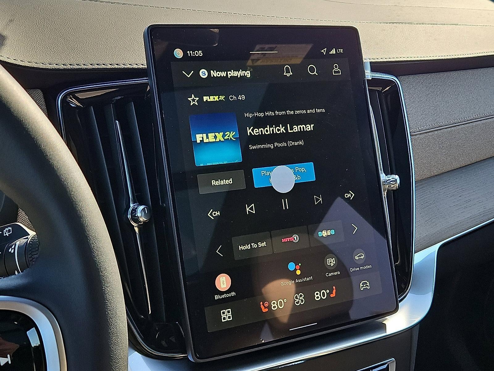 2026 Volvo XC90 B6 AWD Ultra Dark Theme 7-Seater