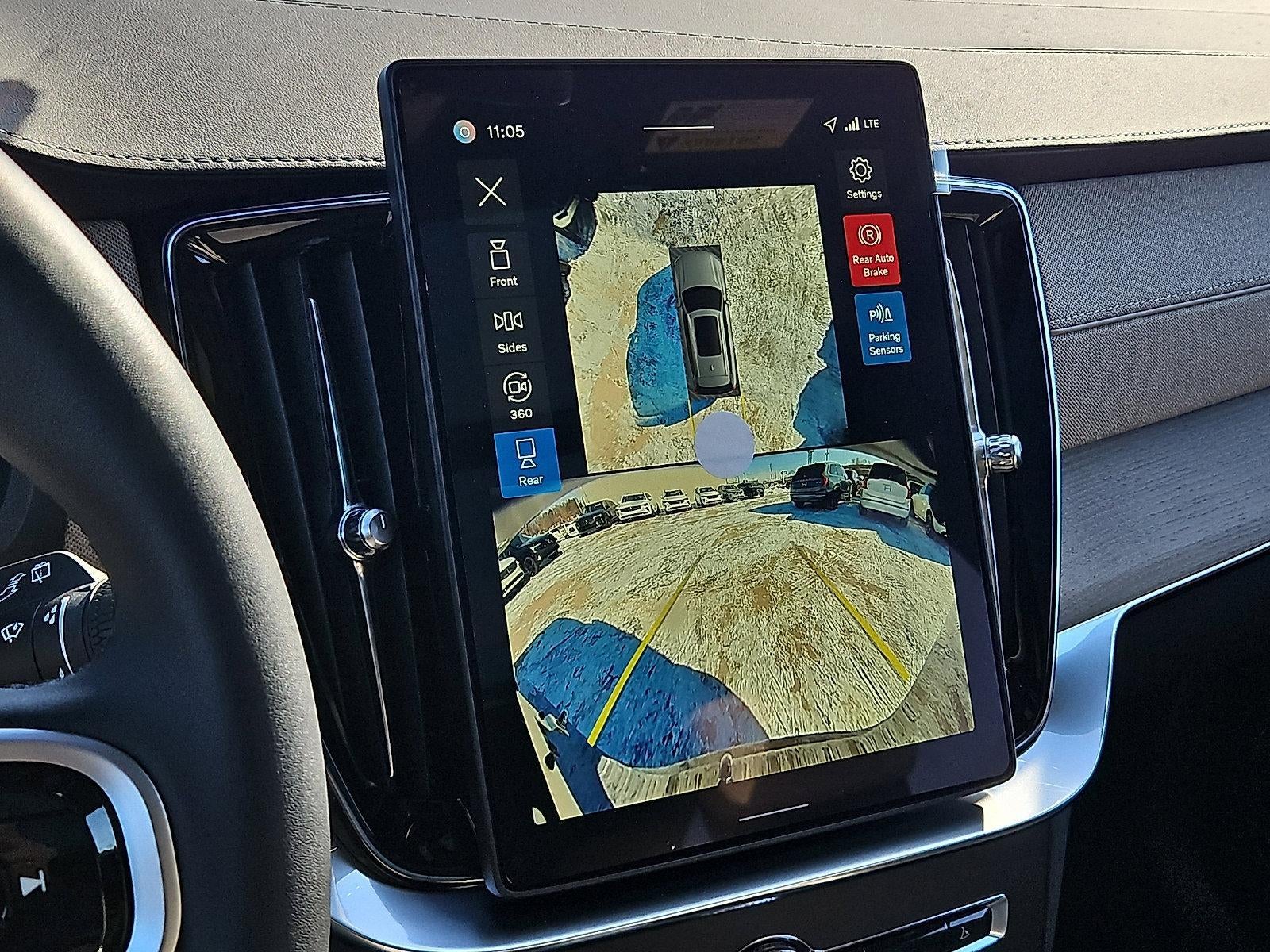 2026 Volvo XC90 B6 AWD Ultra Dark Theme 7-Seater