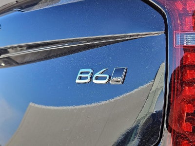 2026 Volvo XC90 B6 AWD Ultra Dark Theme 7-Seater