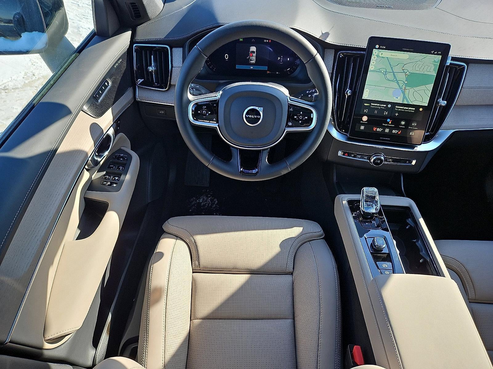 2026 Volvo XC90 B6 AWD Ultra Dark Theme 7-Seater