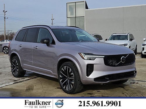2026 Volvo XC90 B6 AWD Ultra Dark Theme 7-Seater
