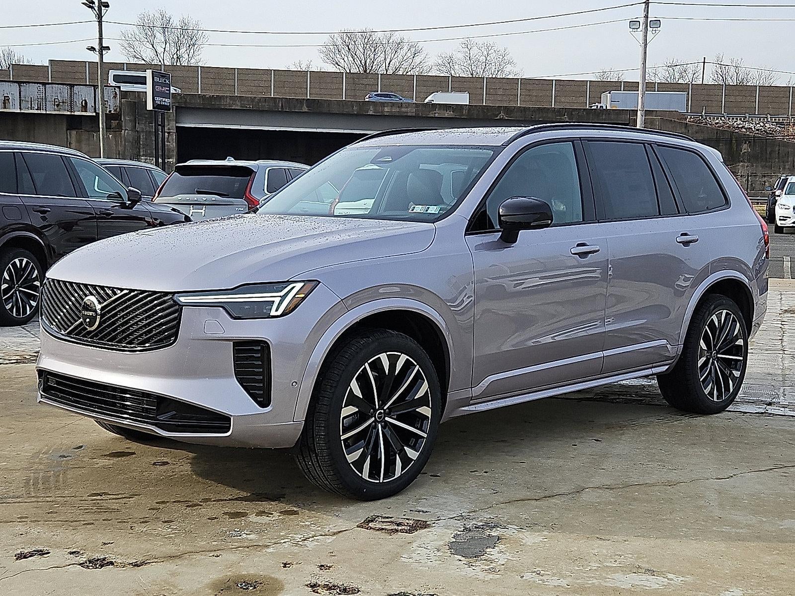2026 Volvo XC90 B6 AWD Ultra Dark Theme 7-Seater