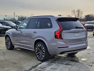 2026 Volvo XC90 B6 AWD Ultra Dark Theme 7-Seater