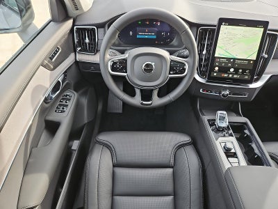 2026 Volvo XC90 B6 AWD Ultra Dark Theme 7-Seater
