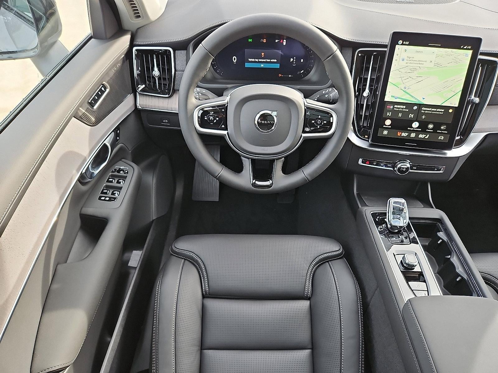2026 Volvo XC90 B6 AWD Ultra Dark Theme 7-Seater