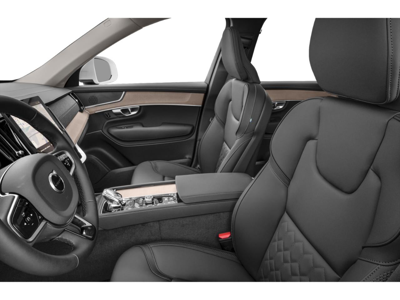 2026 Volvo XC90 B6 AWD Ultra Dark Theme 7-Seater