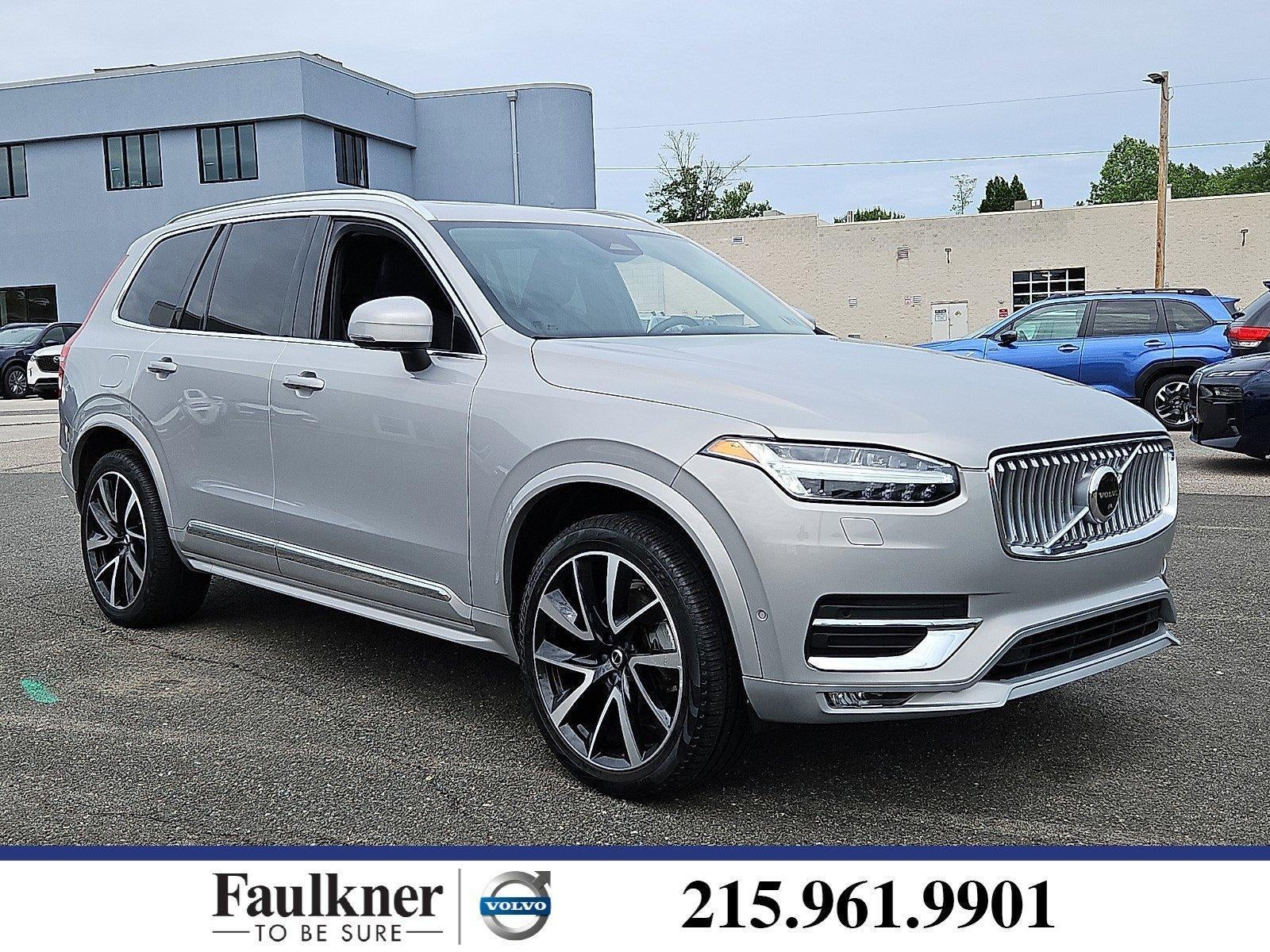 2023 Volvo XC90 B6 AWD Plus 7P
