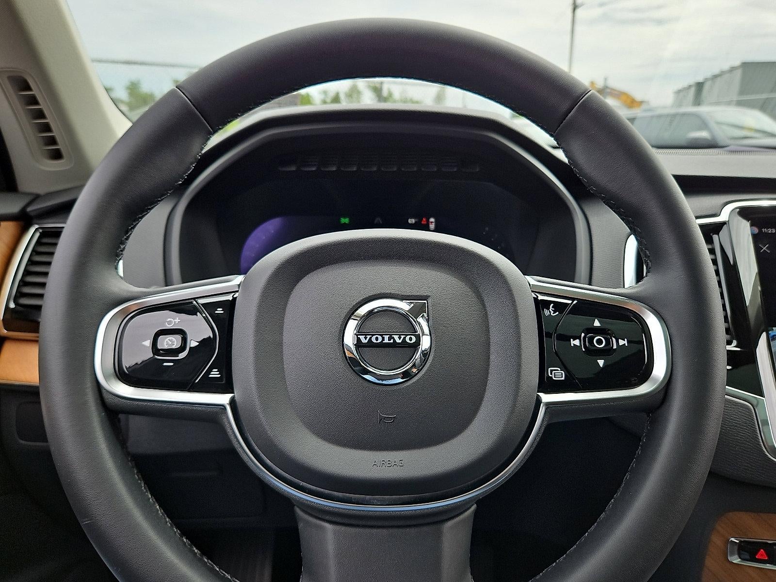 2023 Volvo XC90 B6 AWD Plus 7P