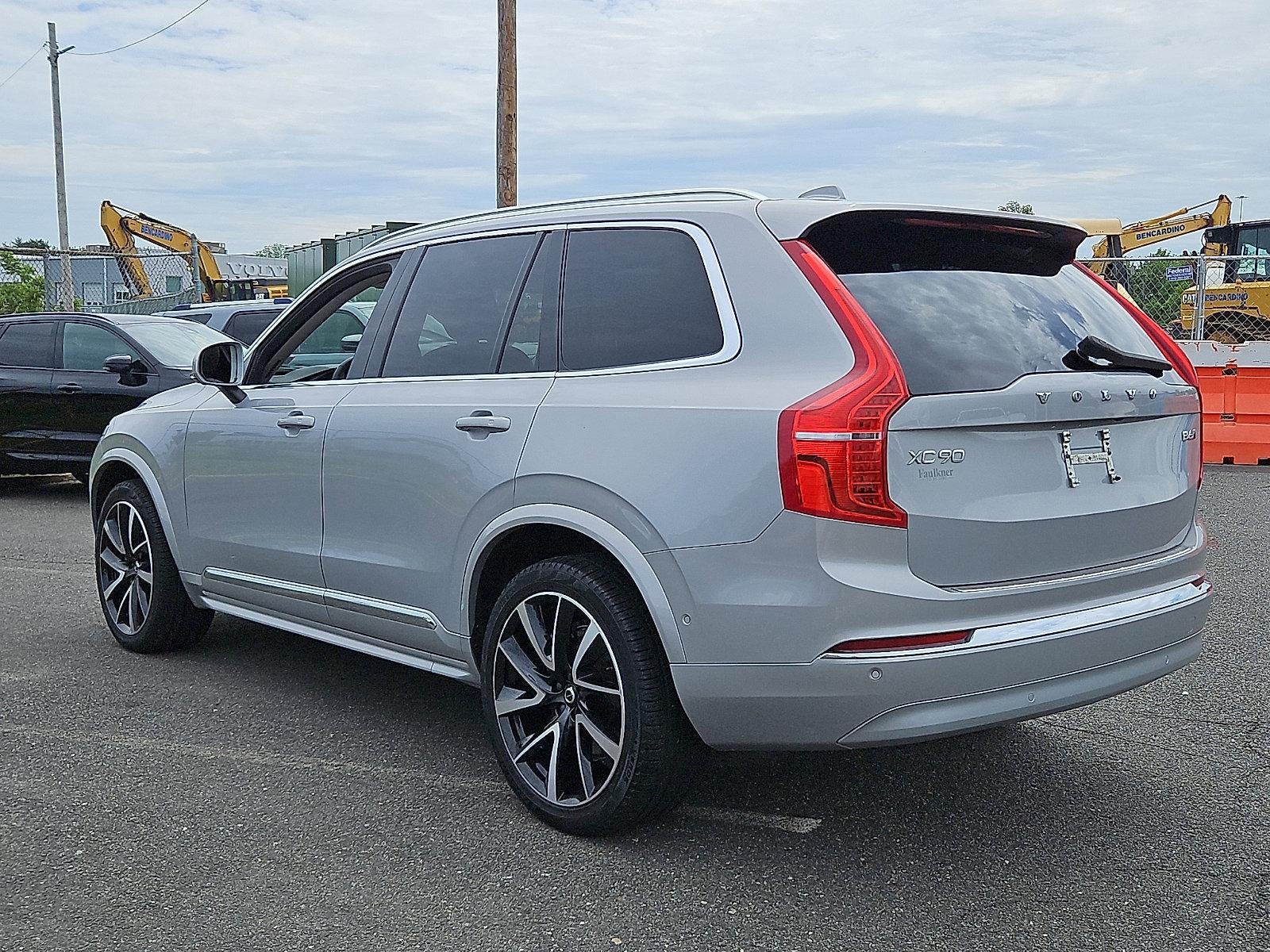 2023 Volvo XC90 B6 AWD Plus 7P