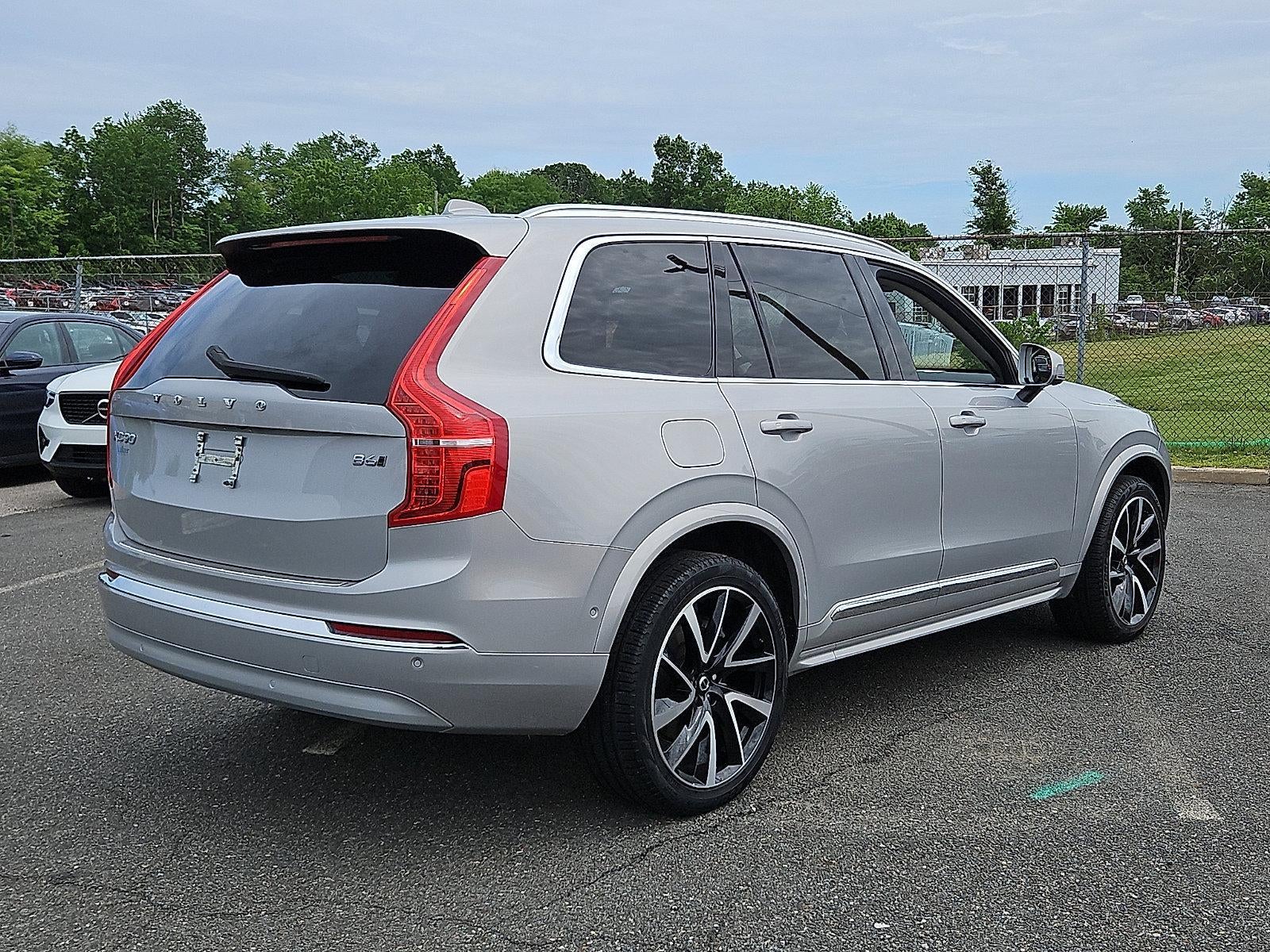 2023 Volvo XC90 B6 AWD Plus 7P