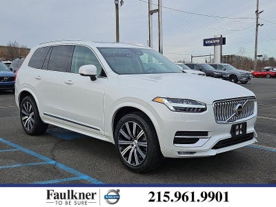 2023 Volvo XC90 B6 AWD Plus 7P
