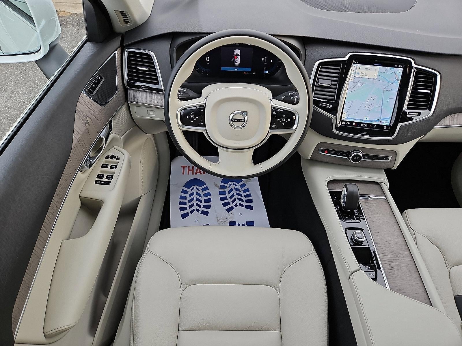 2023 Volvo XC90 B6 AWD Plus 7P