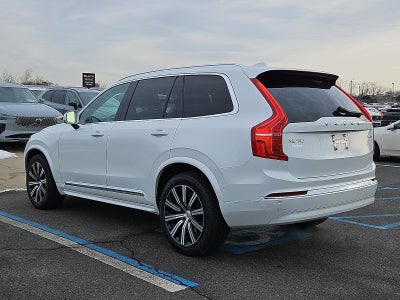 2023 Volvo XC90 B6 AWD Plus 7P