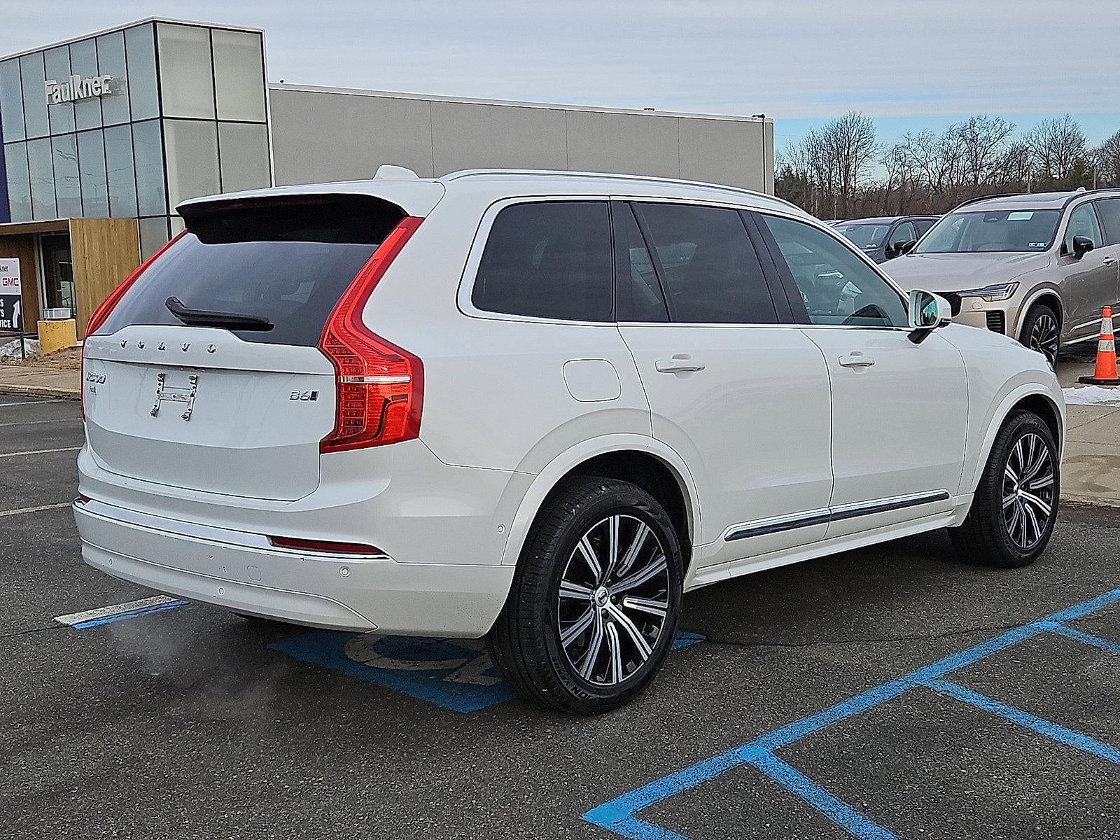 2023 Volvo XC90 B6 AWD Plus 7P
