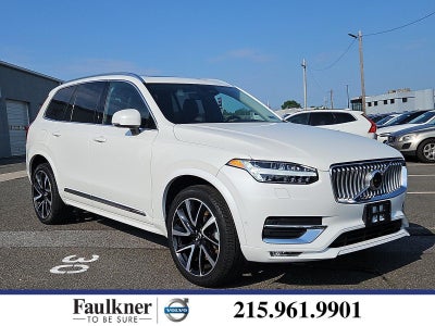 2023 Volvo XC90 B6 AWD Plus 7P