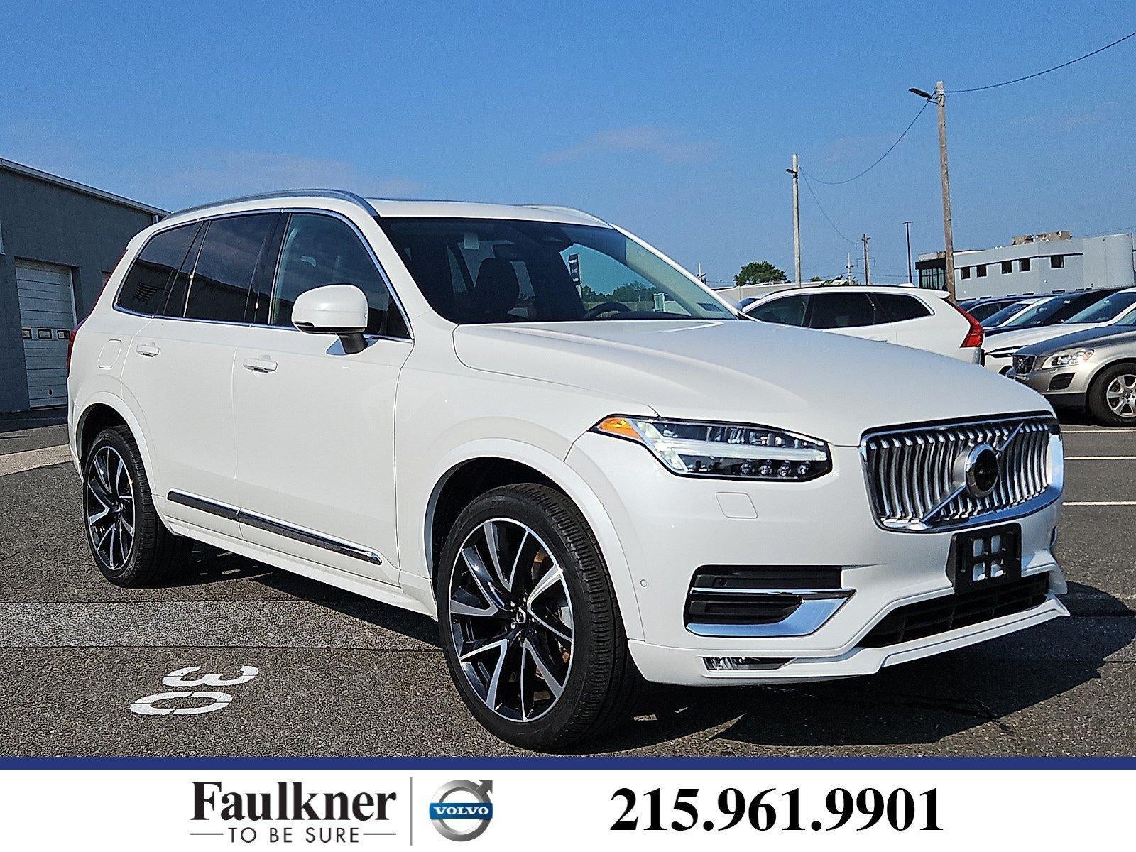 2023 Volvo XC90 B6 AWD Plus 7P