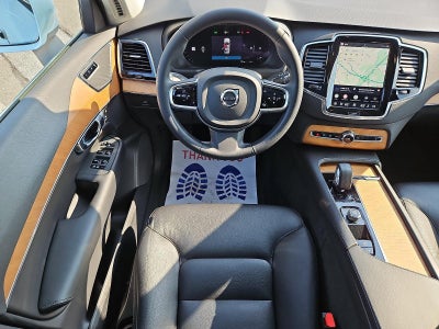 2023 Volvo XC90 B6 AWD Plus 7P