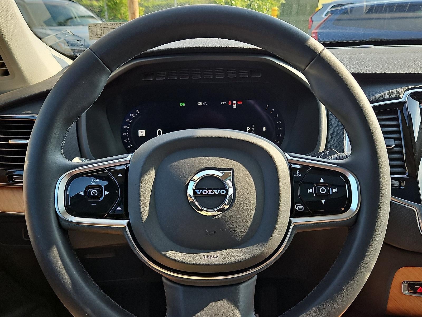 2023 Volvo XC90 B6 AWD Plus 7P