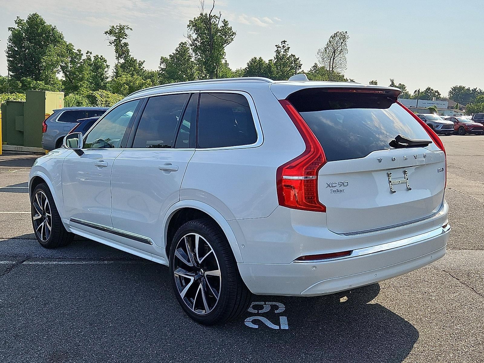 2023 Volvo XC90 B6 AWD Plus 7P