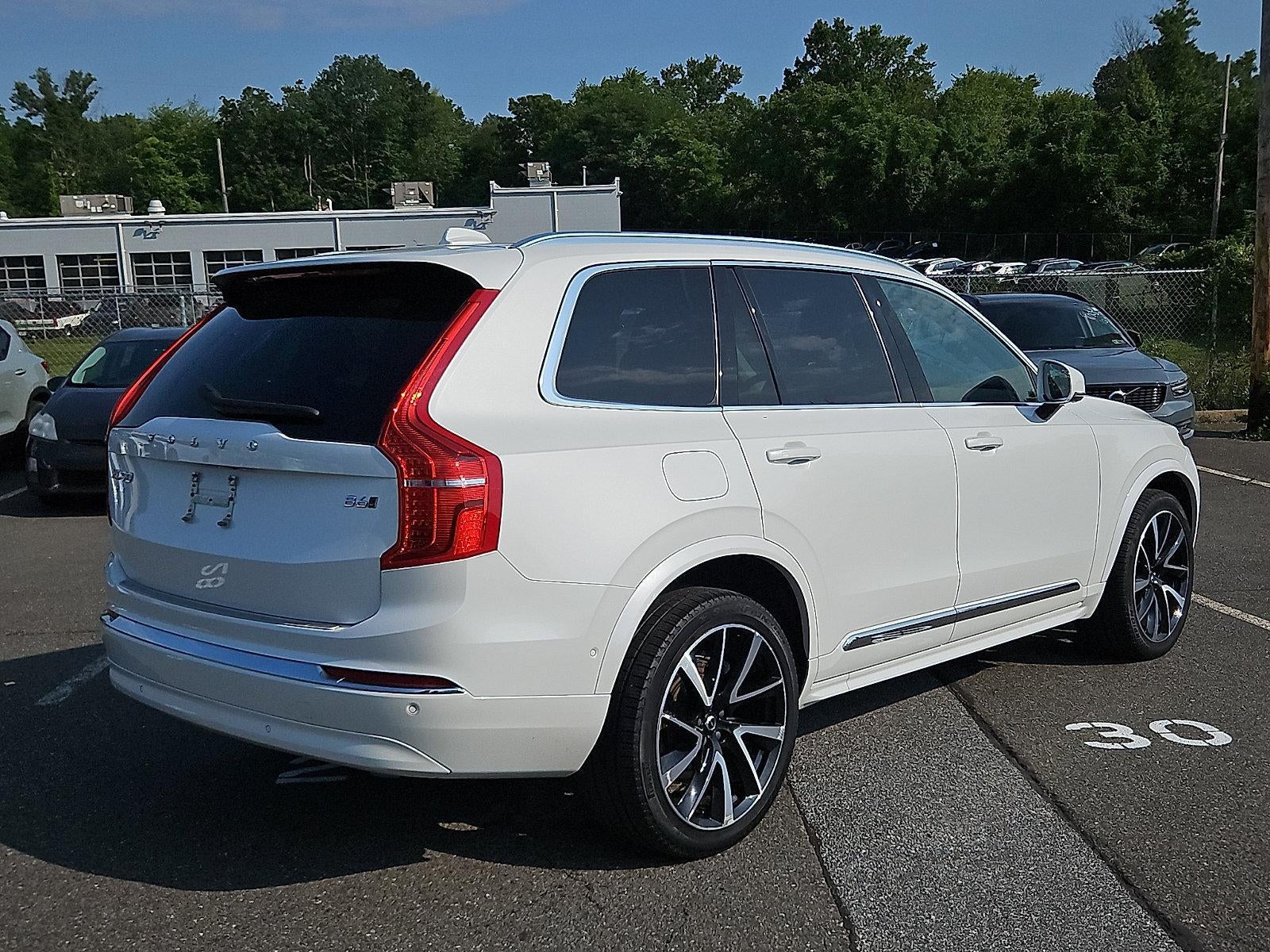 2023 Volvo XC90 B6 AWD Plus 7P