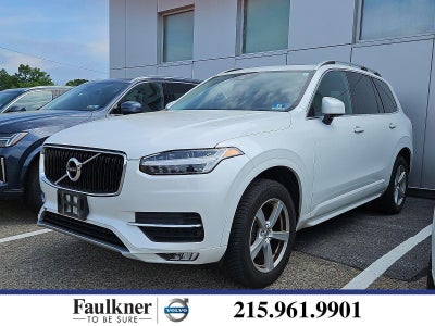 2018 Volvo XC90 T5 AWD 7-Passenger Momentum