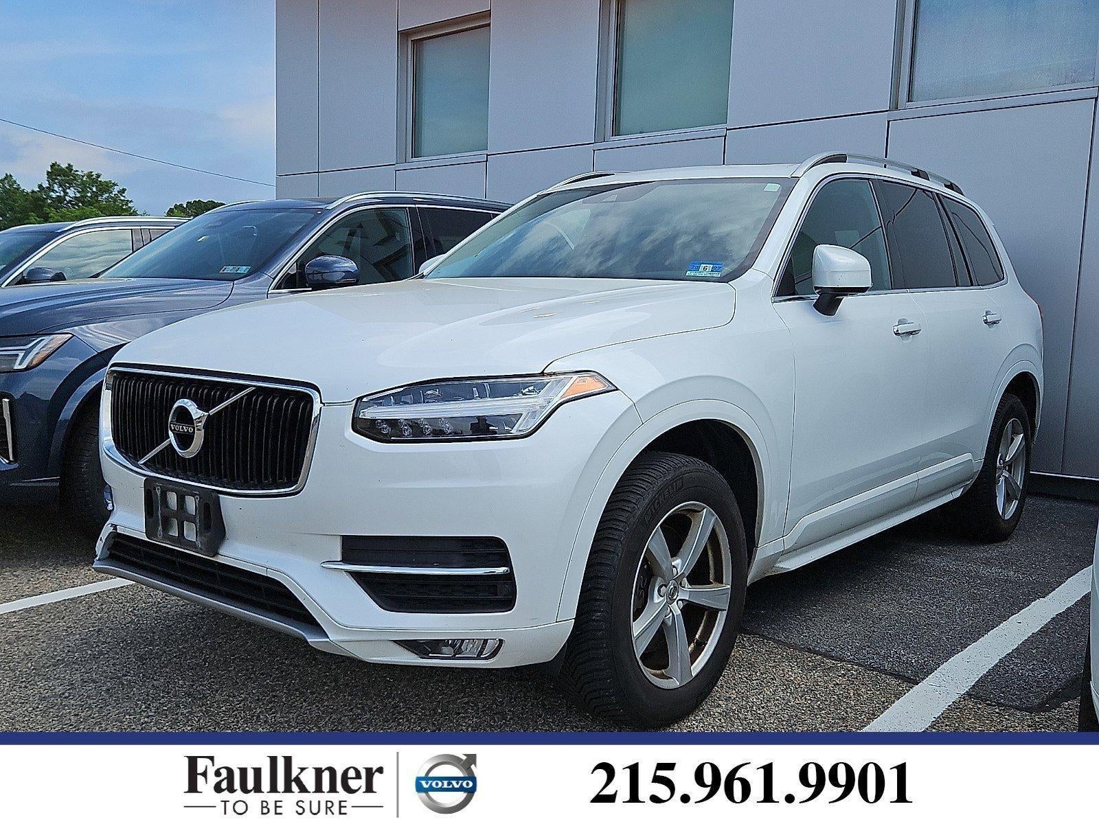 2018 Volvo XC90 T5 AWD 7-Passenger Momentum