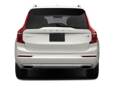 2018 Volvo XC90 T5 AWD 7-Passenger Momentum