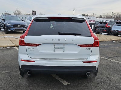 2021 Volvo XC60 T5 AWD Momentum