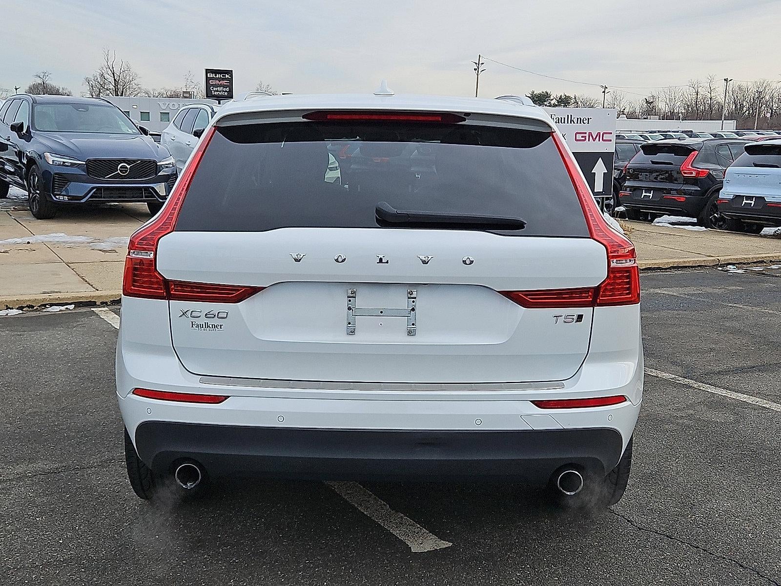2021 Volvo XC60 T5 AWD Momentum