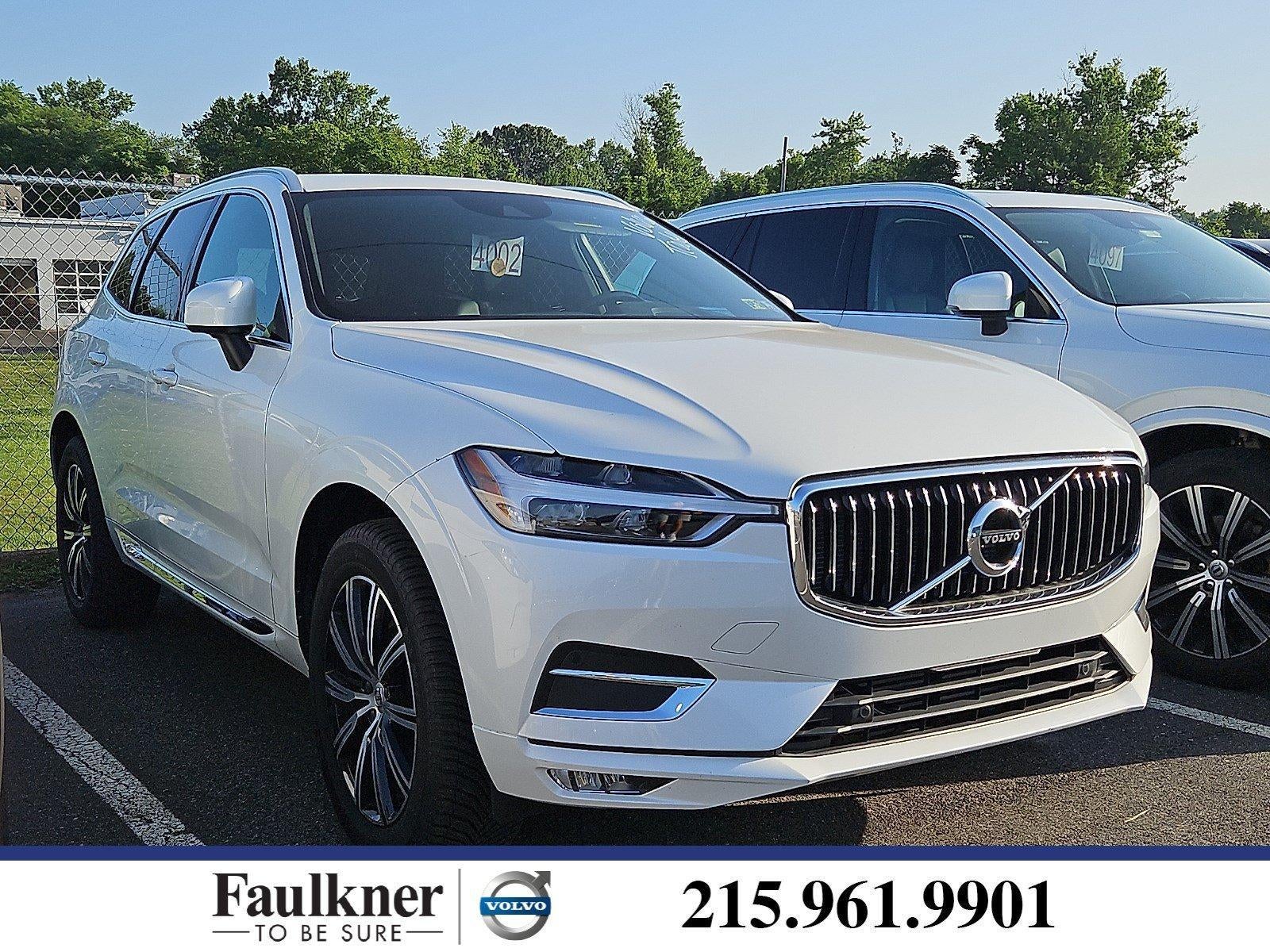 2020 Volvo XC60 T5 AWD Inscription